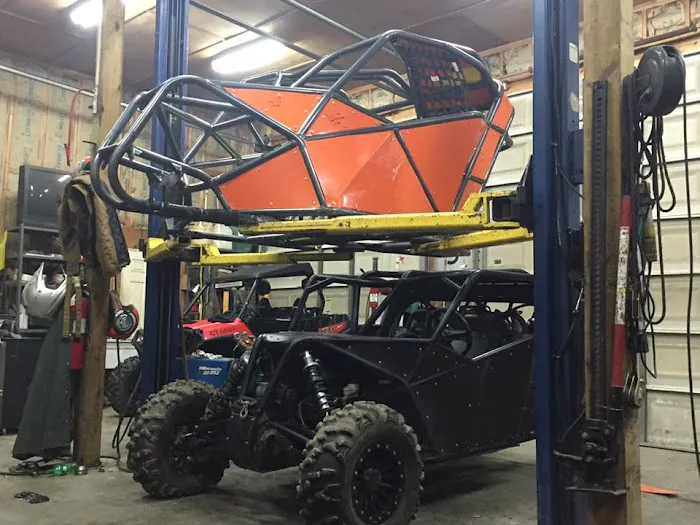 RZR EXTREME 7
