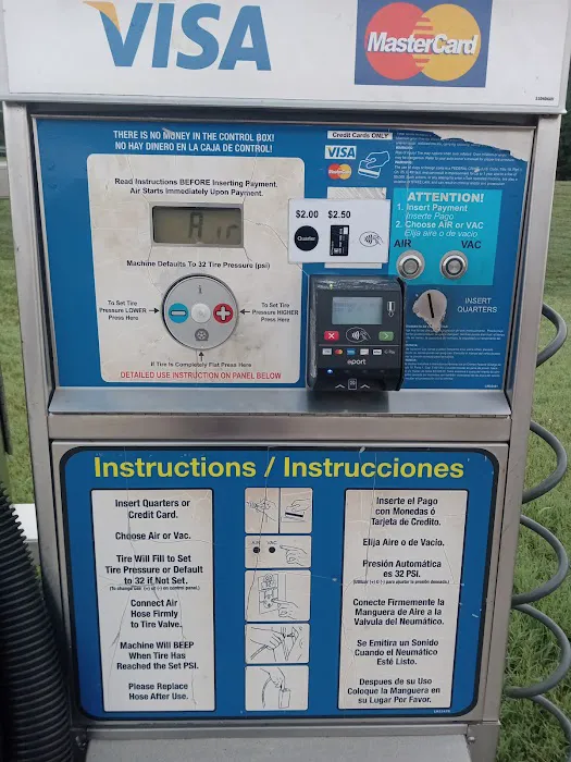 Murphy's Air Tire Pump 0