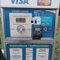 Murphy's Air Tire Pump
