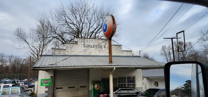 Burleson's Garage 3