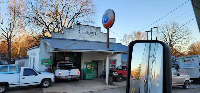 Burleson's Garage 1