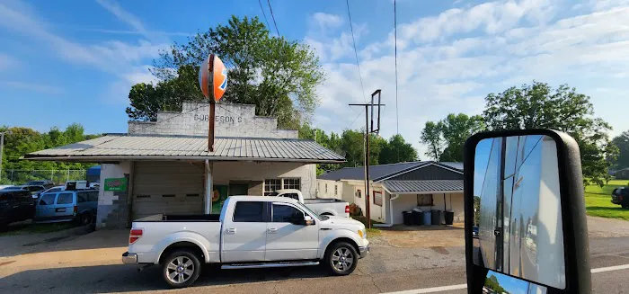 Burleson's Garage 2