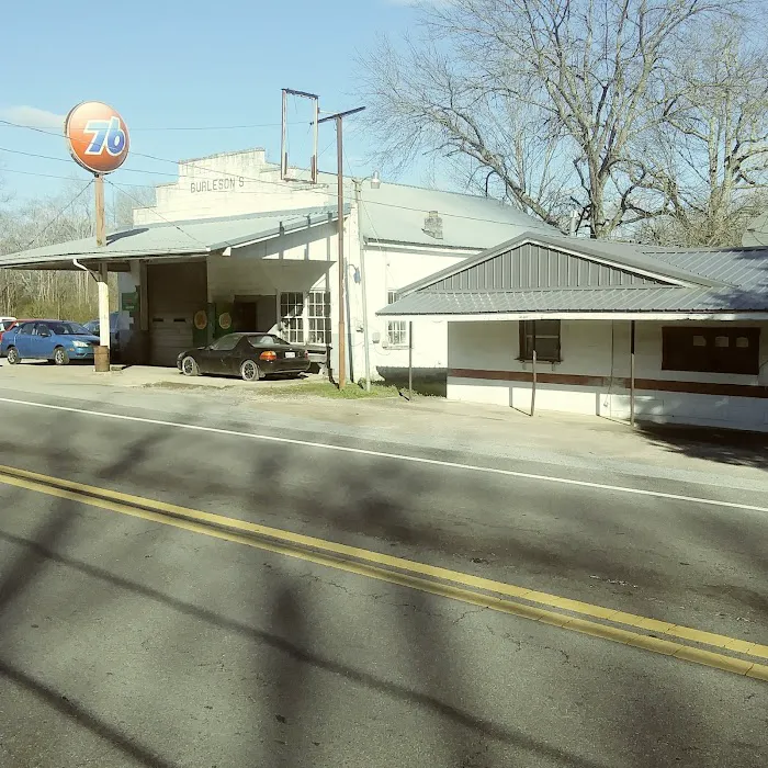Burleson's Garage 5