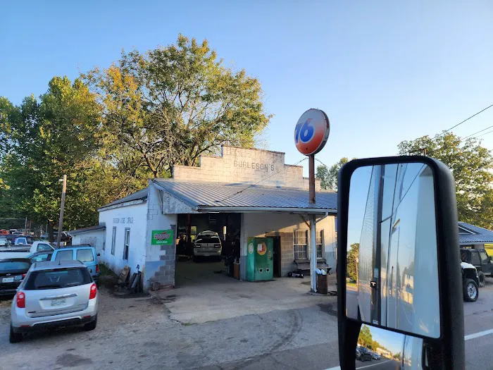 Burleson's Garage 7