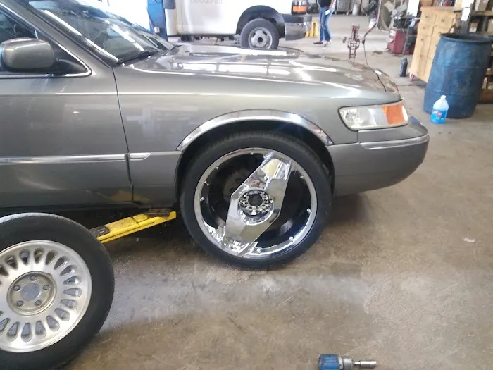 Summertown Tire Services 2