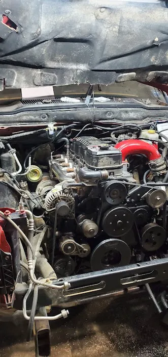 J&J diesel, auto and motorcycle repair 3