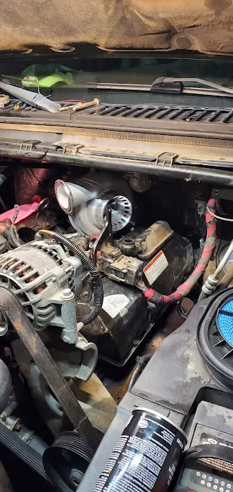 J&J diesel, auto and motorcycle repair 2