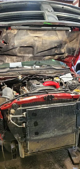 J&J diesel, auto and motorcycle repair 8