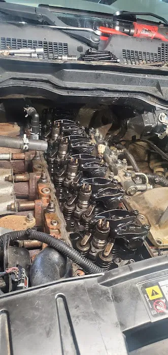 J&J diesel, auto and motorcycle repair 9