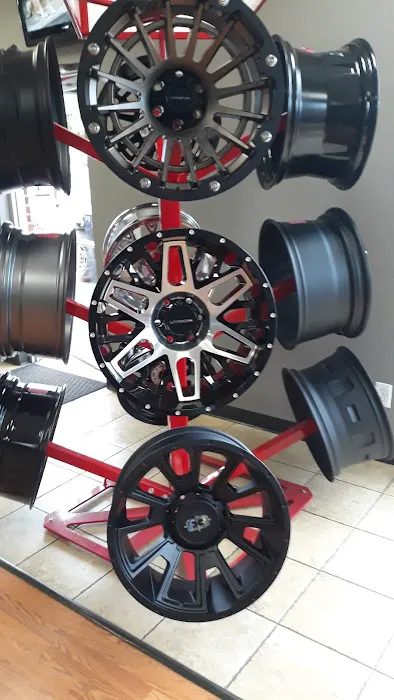 Chapman Tire 3