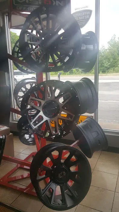 Chapman Tire 6