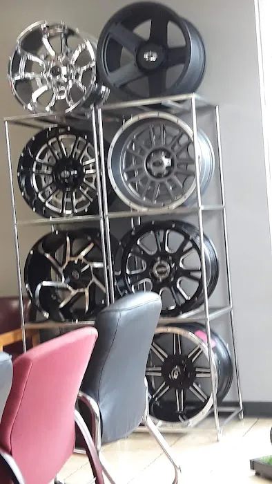 Chapman Tire 7