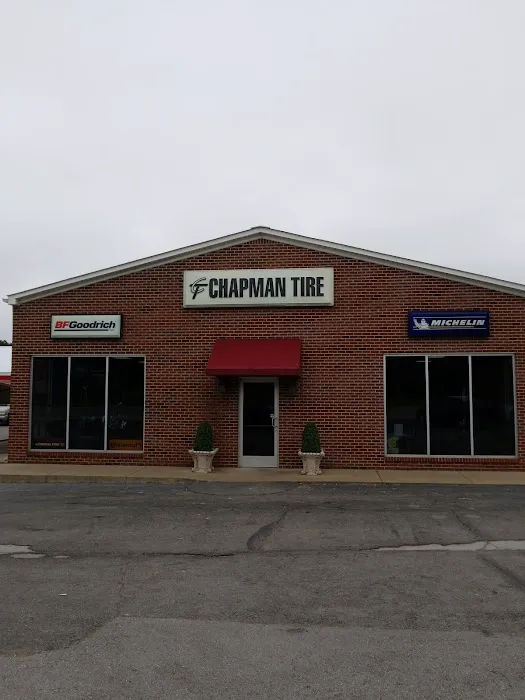 Chapman Tire 5