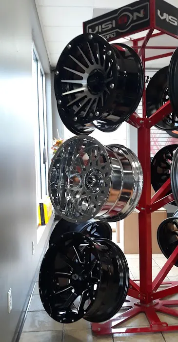 Chapman Tire 9