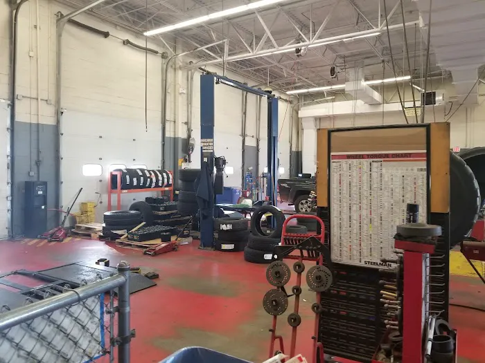 Walmart Auto Care Centers 0
