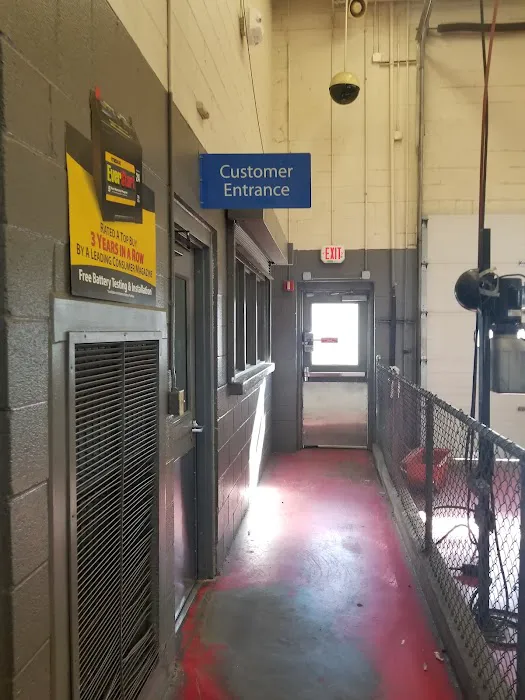 Walmart Auto Care Centers 7