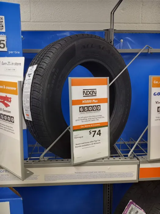 Walmart Auto Care Centers 5