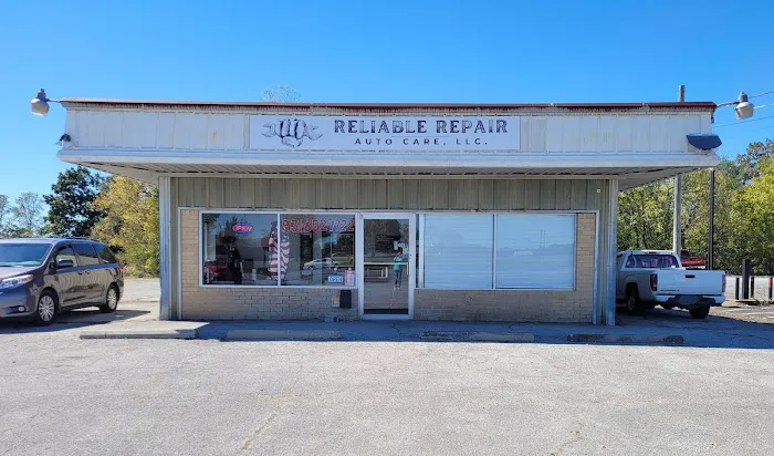 Reliable Repair Auto Care 6