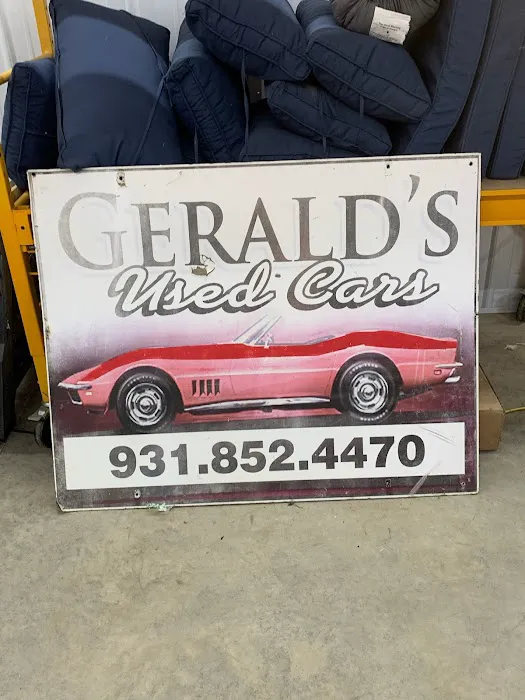 Gerald's Corvettes & Parts 0