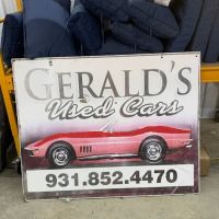 Gerald's Corvettes & Parts
