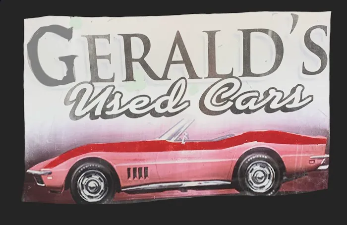 Gerald's Corvettes & Parts 6