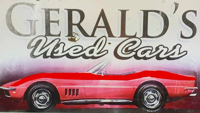 Gerald's Corvettes & Parts 8