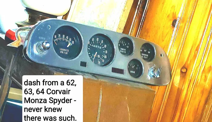 Gerald's Corvettes & Parts 9