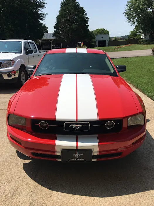 Stretch's Paint Body and Collision Repair 0