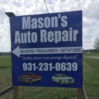 Mason's Auto Repair