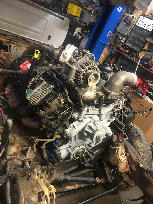 Mason's Auto Repair 5