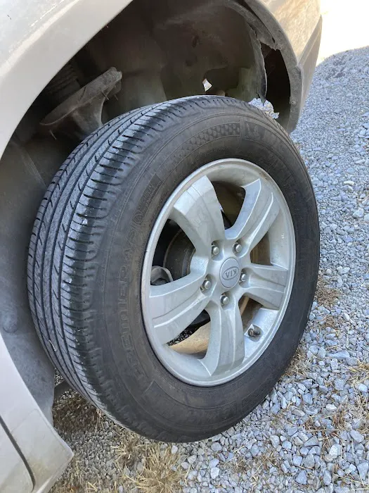 AA TIRES INC. 0