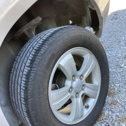 AA TIRES INC. ico