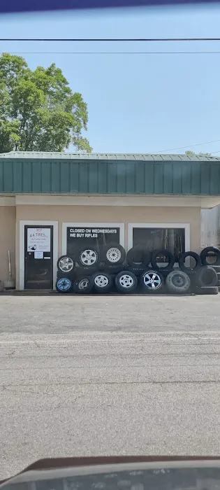 AA TIRES INC. 3
