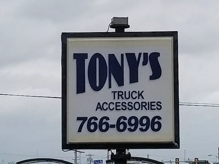 Tony's Truck Accessories 0