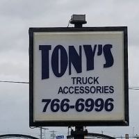 Tony's Truck Accessories