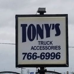 Tony's Truck Accessories ico