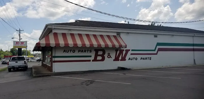 B & W Auto Parts- Murdock Automotive 0