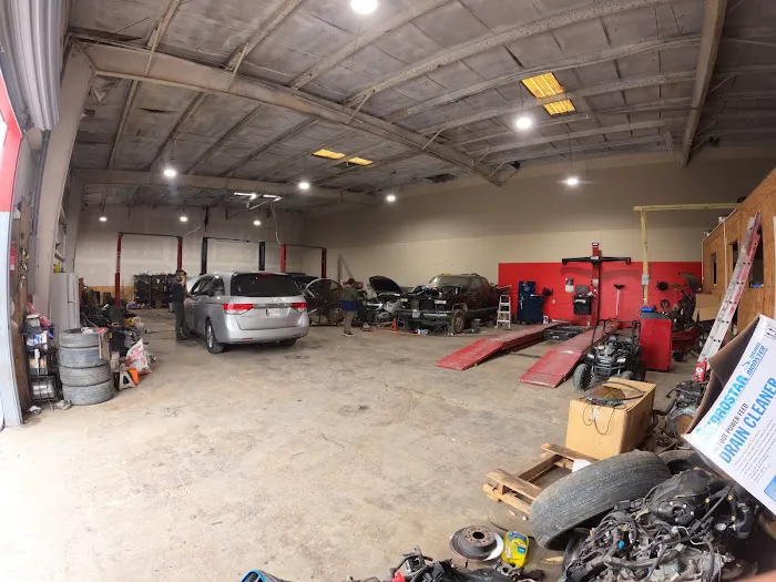 mejia's auto service 0
