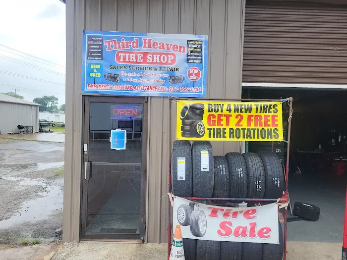 Third heaven tire shop 5