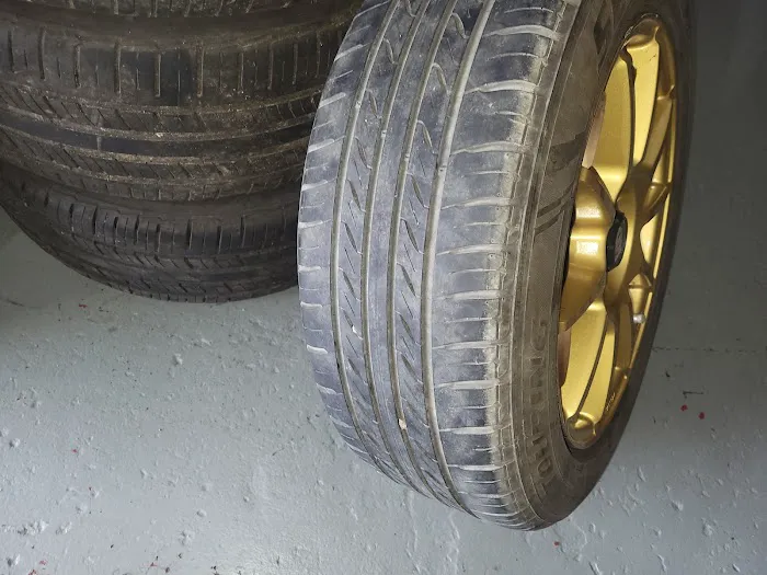 Third heaven tire shop 0