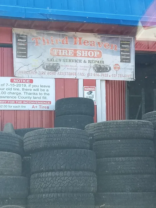 Third heaven tire shop 9