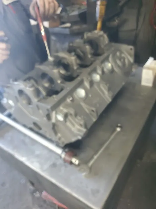 Allen Engine & Machine 0