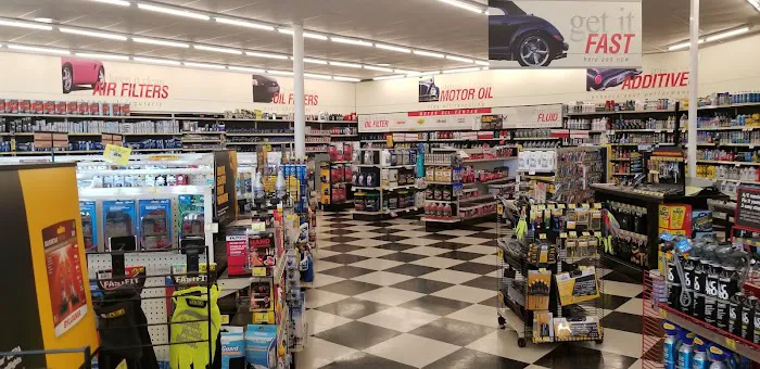 Advance Auto Parts 9