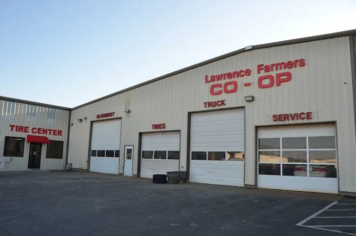 Lawrence Farmers Co-Op Tires 7