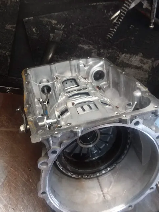 L C & Son Transmissions 4