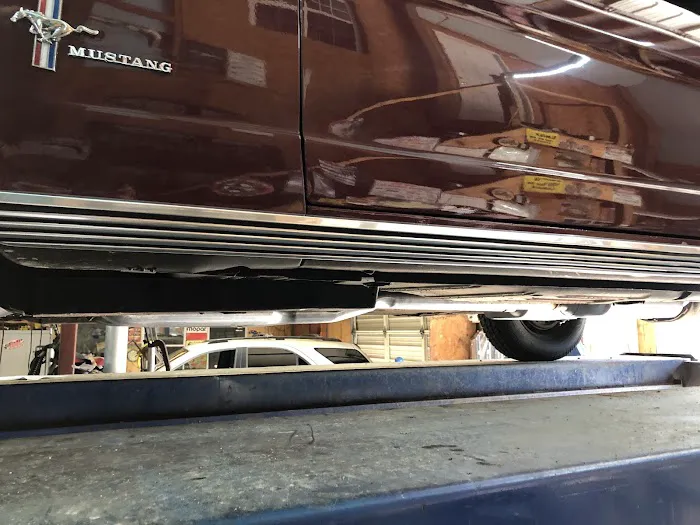 C & D Custom Exhaust 6