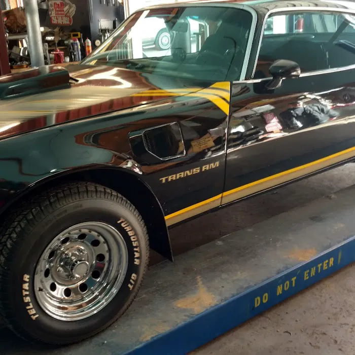 C & D Custom Exhaust 3
