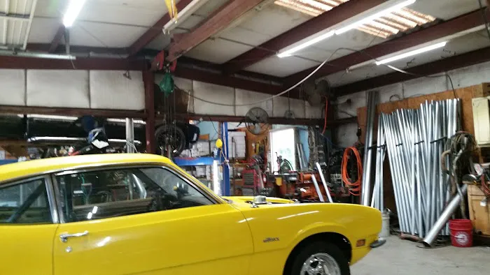 C & D Custom Exhaust 7