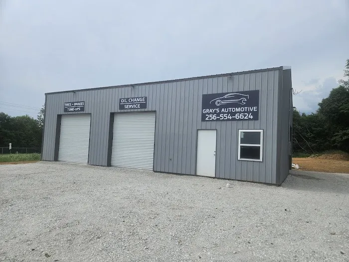 Grays Automotive, LLC 0