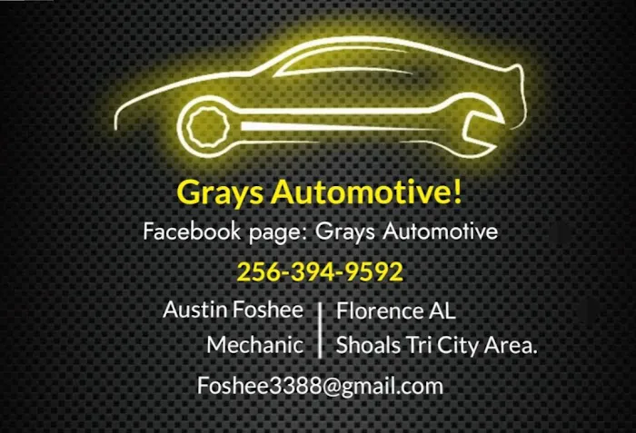 Grays Automotive, LLC 1